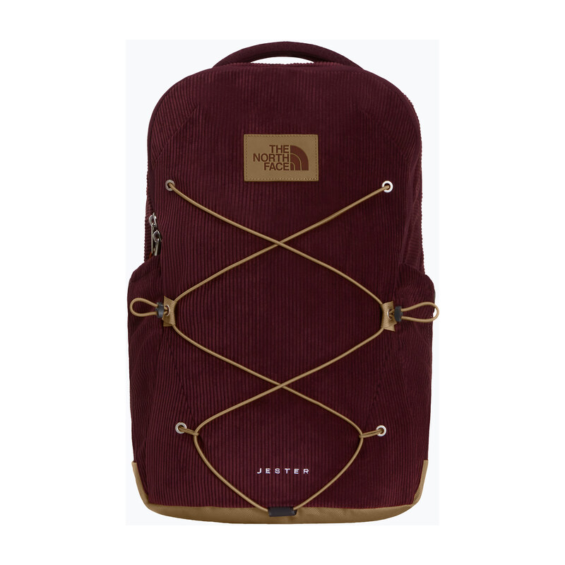 Městský batoh The North Face Jester Pro 28 l deep burgundy