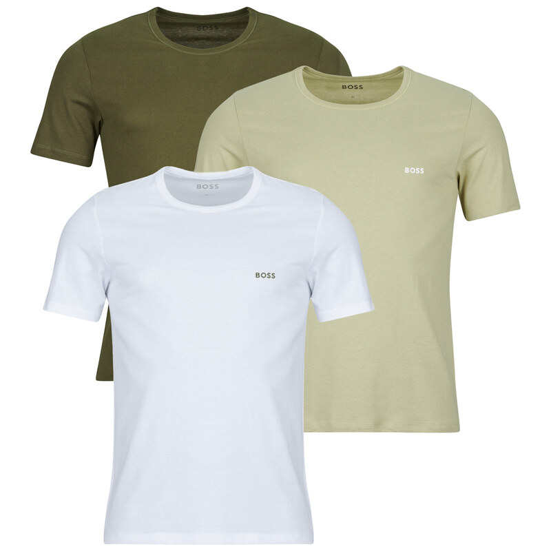 BOSS Trička s krátkým rukávem TShirtRN 3P Classic