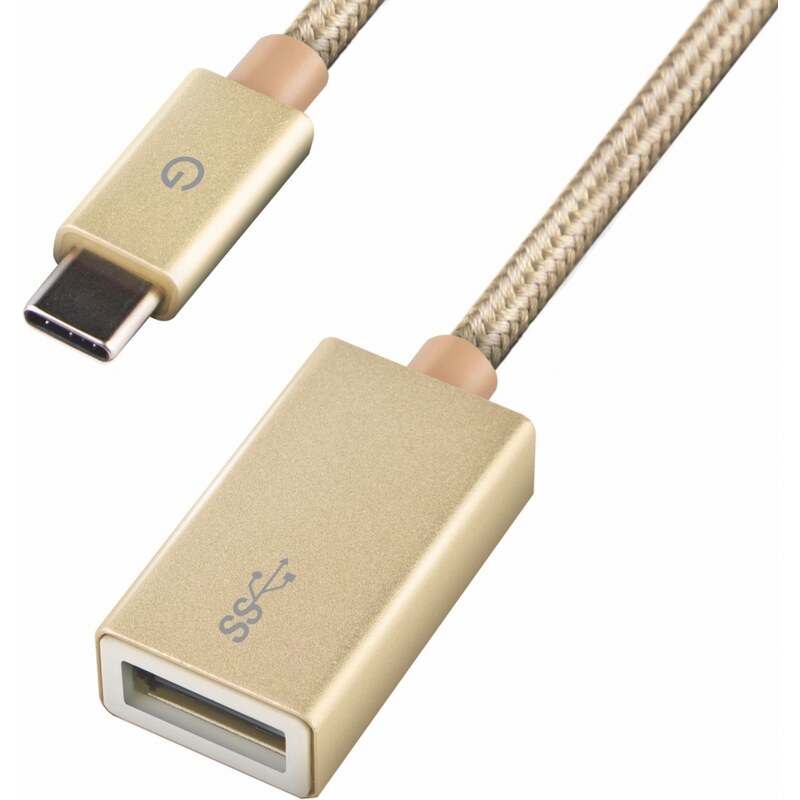 Energea | Energea Alumax 3.0 USB-C to USB-A Adapter