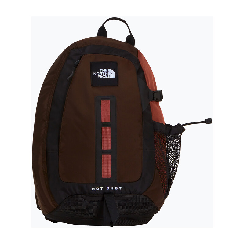 Městský batoh The North Face Hot Shot Sling 15 l dark chestnut