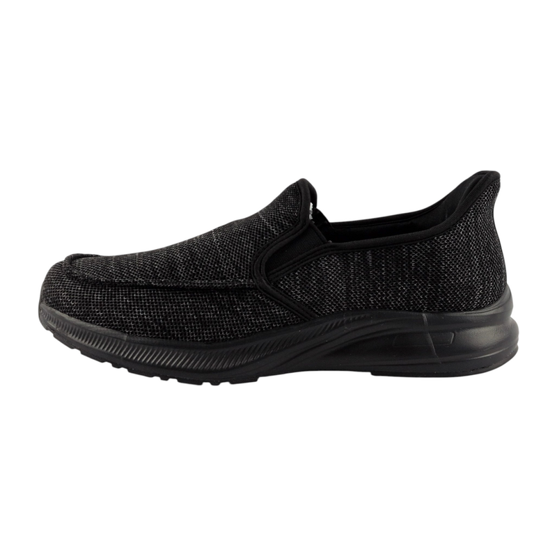 DK obuv HR 23166 blk/blk M-B
