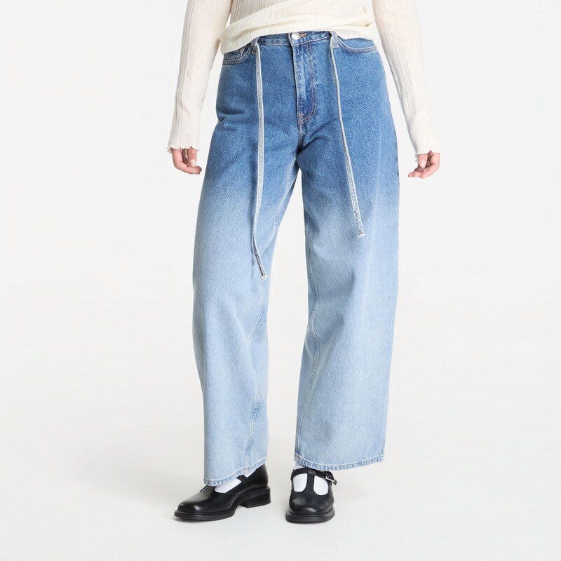 Džíny Samsøe Samsøe Saharper Deco Jeans 15769 River Fade W26/L30