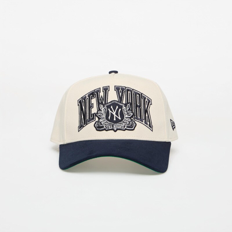 Kšiltovka New Era 9FORTY MLB Wordmark Suede New York Yankees ?