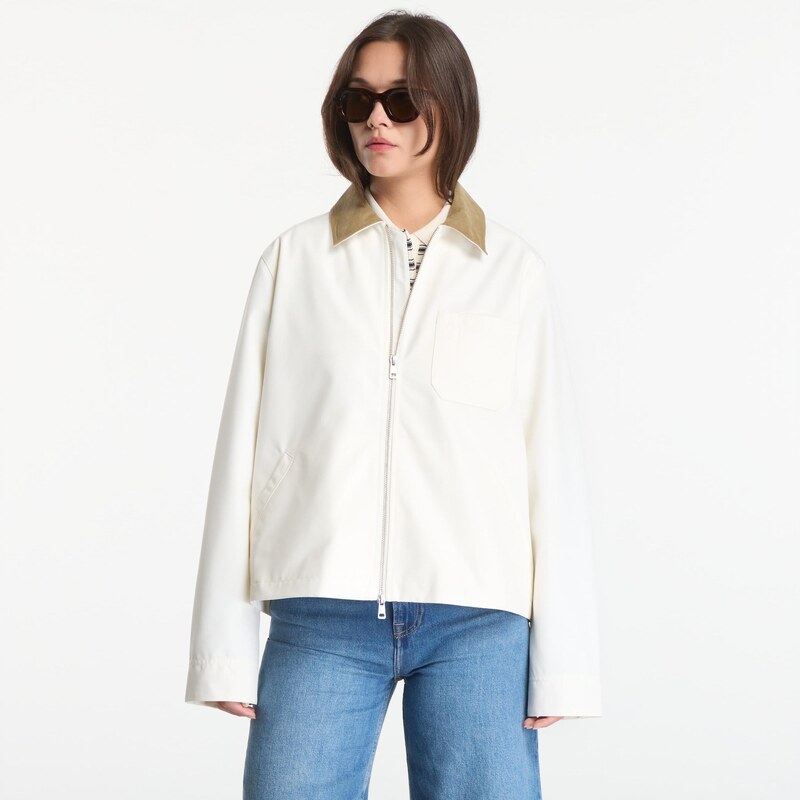 Bunda Samsøe Samsøe Sarobinson Jacket Egret S