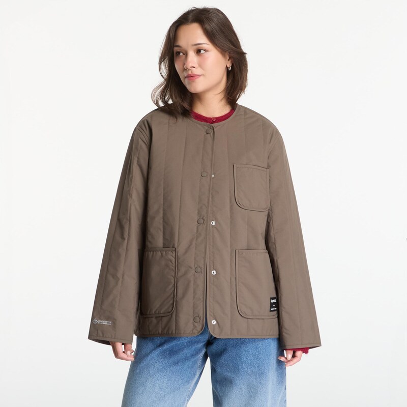 Bunda Samsøe Samsøe Salexi Jacket Major Brown XS