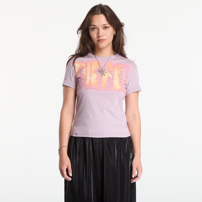 Tričko Diesel T-Ila-Aa3 T-Shirt Nirvana M