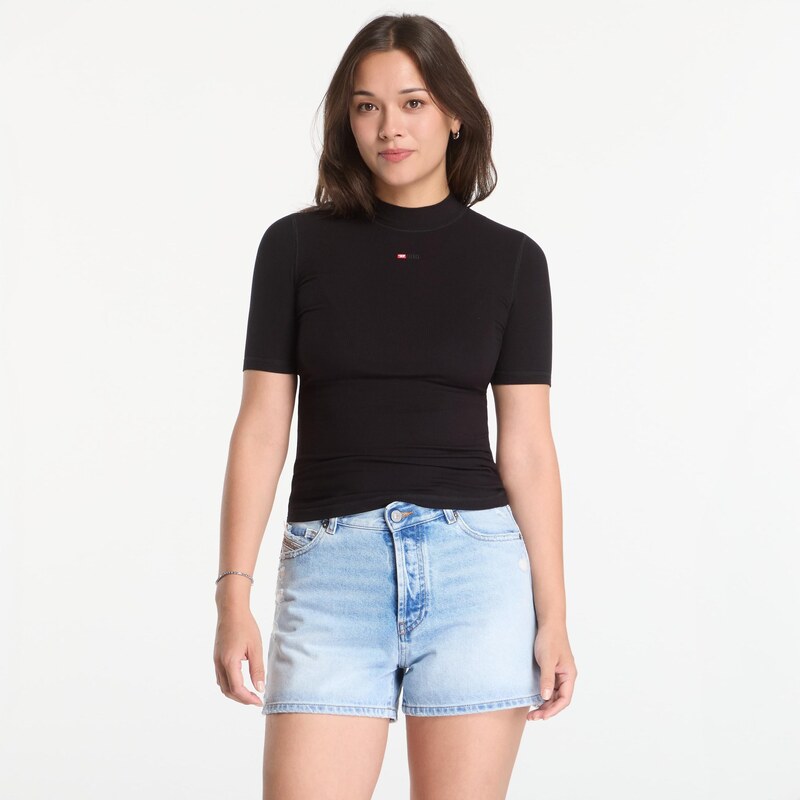 Top Diesel T-Mokky-Microdiv Tank Top Black M