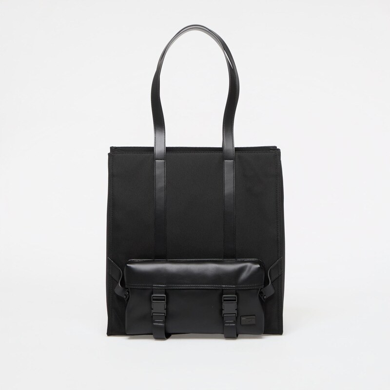 Taška Diesel Multi-Pkts Shopping Bag Black Universal