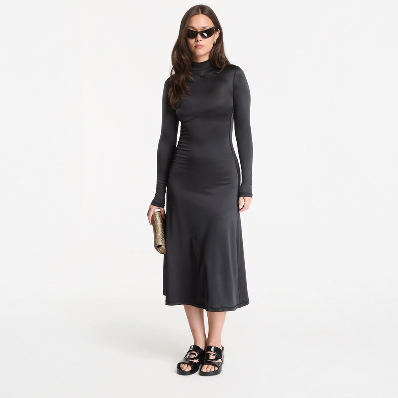 Šaty Diesel D Ungo Dress Black M