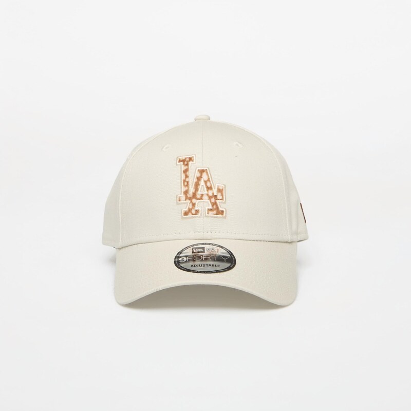 Kšiltovka New Era 9FORTY MLB Faux Pony Infill Los Angeles