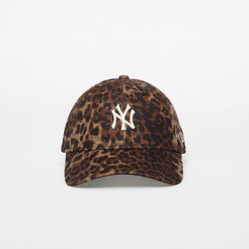Kšiltovka New Era 9FORTY MLB Cosy Leopard New York Yankees ?