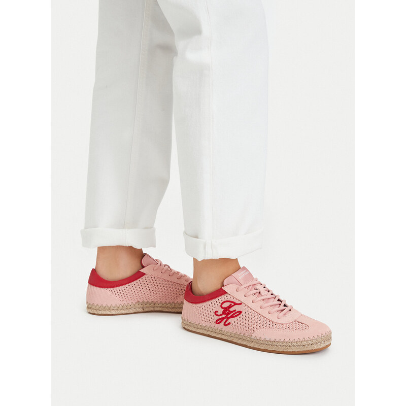 Espadrilky Tommy Hilfiger
