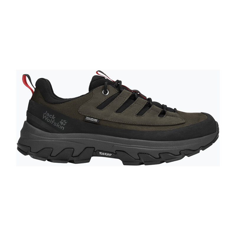 Pánské trekové boty Jack Wolfskin Apex Hike Texapore Low