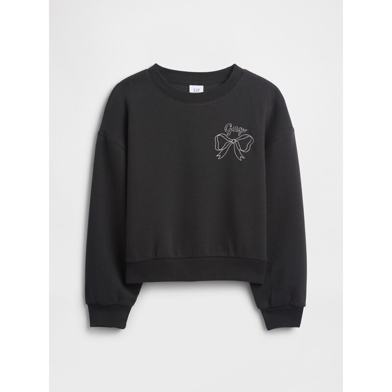 GAP Dětská oversize mMikina - Holky