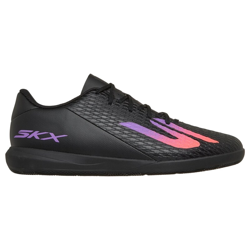 Skechers SKX_2 Club IC Shoes v Cerná/Fialový, Velikost 41