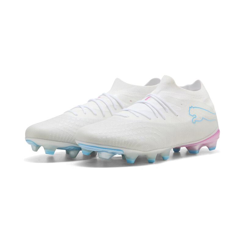 PUMA FUTURE 9 MATCH WHITE FG/AG Football Boots Unisex