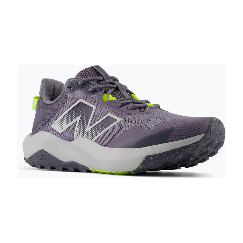 Dámské běžecké boty New Balance Dynasoft Nitrel V6 green