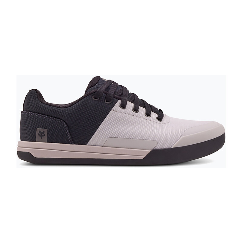 Pánské tretry na platformě Fox Racing Union Canvas vintage white