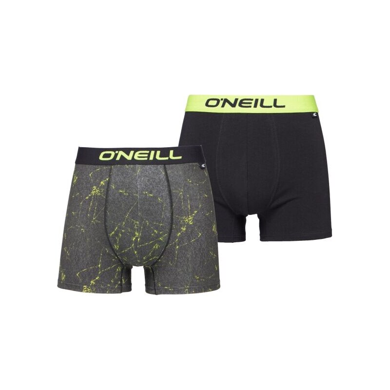 ONeill MEN BOXER FLAMES 2-PACK Pánské boxerky
