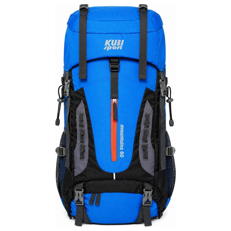 KUBISPORT Batoh Mountains 60 L na náročnější horskou turistiku