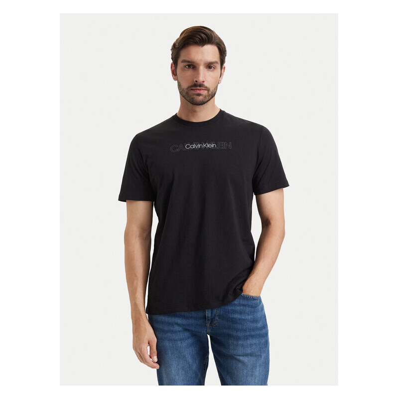 T-Shirt Calvin Klein