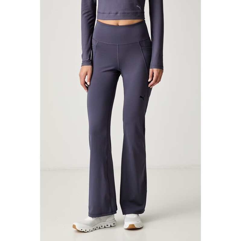 Puma sportovní legíny dámské Essential Bootcut