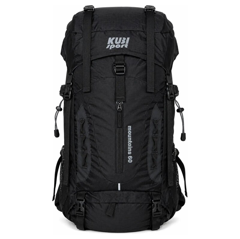 KUBISPORT Batoh Mountains 60 L na náročnější horskou turistiku