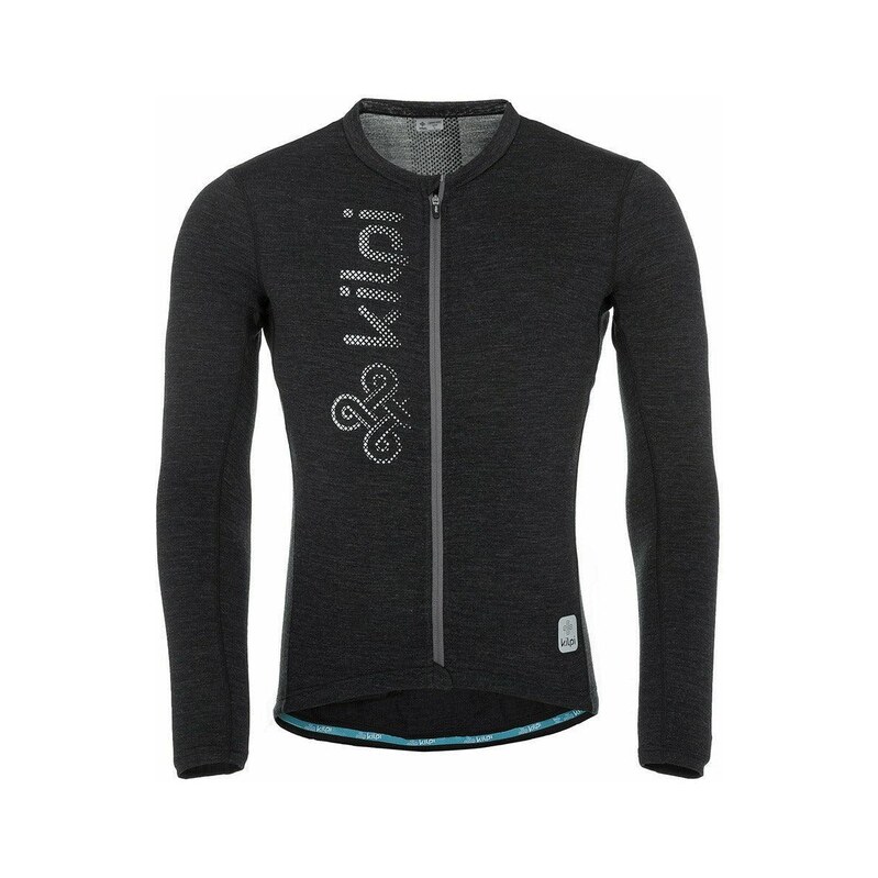 KILPI Pánská cyklistický merino dres Kilpi SONET-M
