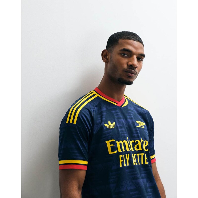adidas performance adidas Football Arsenal 26/27 away shirt in