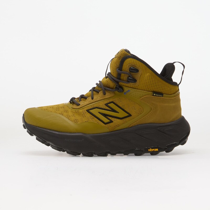 New Balance FreshFoam Hierro Hiker Gore-Tex Basil Oil/ Black
