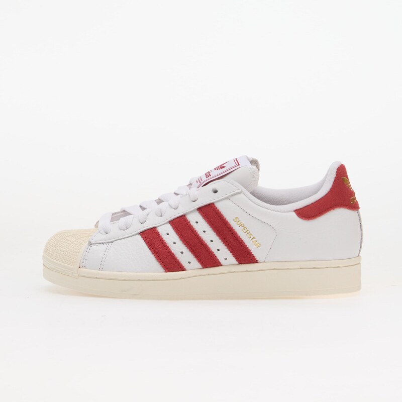adidas Originals adidas Superstar II Ftwr White/ Team Victory
