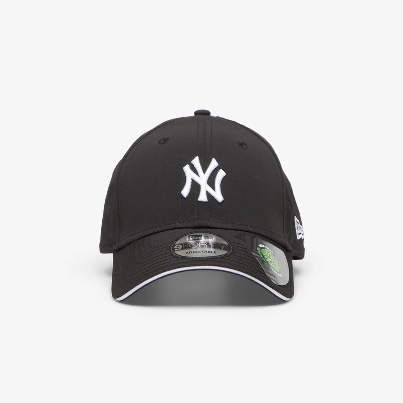 Kšiltovka New Era 9FORTY MLB Recycled New York Yankees Black