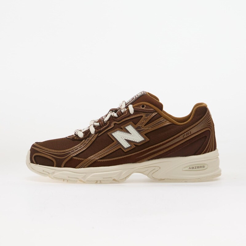 New Balance 740 Pumpernickel/ Sea Salt