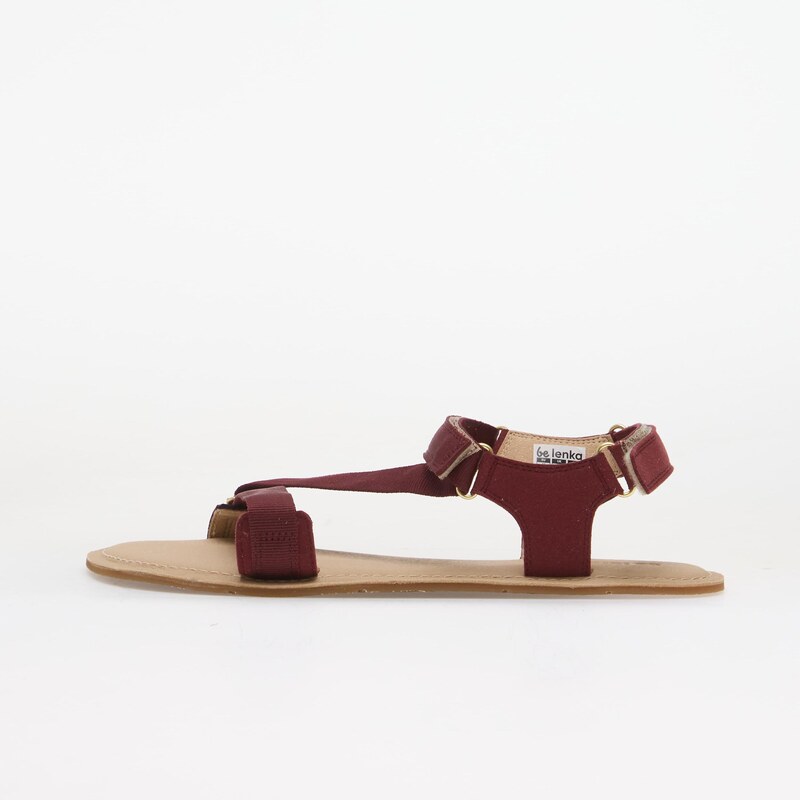 Be Lenka Flexi 2.0 Burgundy