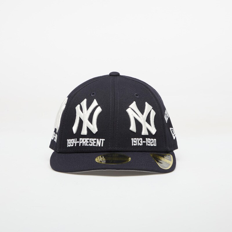 Kšiltovka New Era 59FIFTY MLB Img Aoe Pc New York Yankees Navy 7