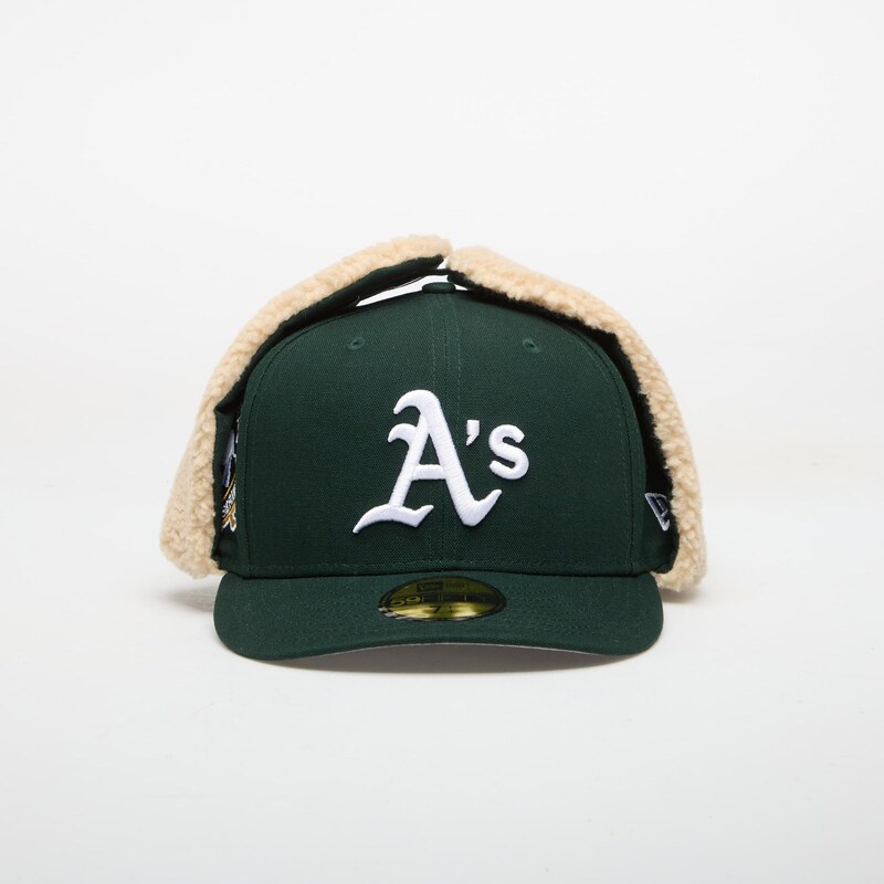 Kšiltovka New Era 59FIFTY MLB Ws Oakland Athletics ? 7