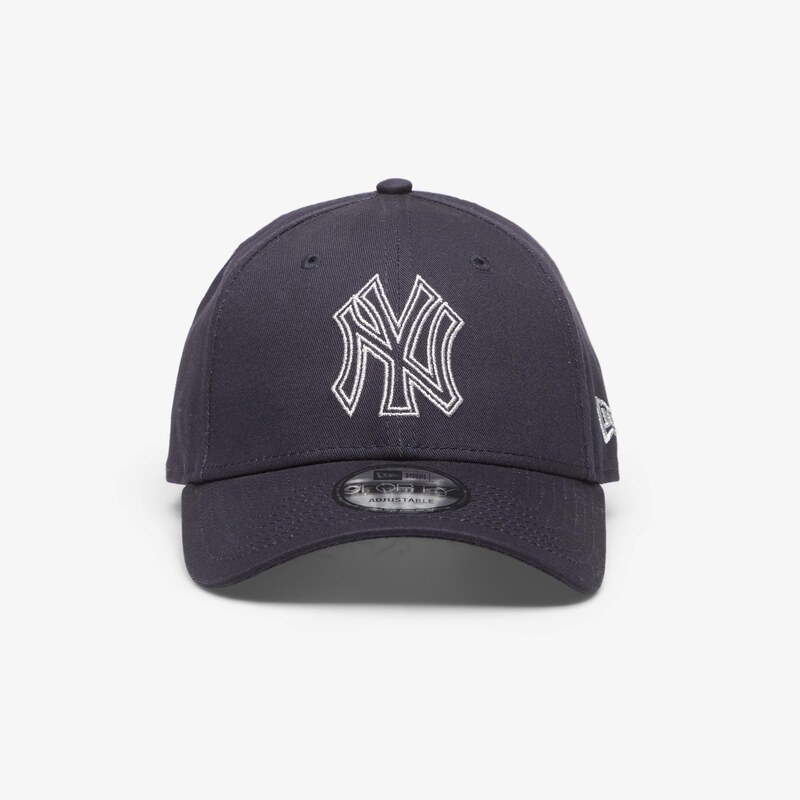 Kšiltovka New Era 9FORTY MLB Metallic Outline New York Yankees