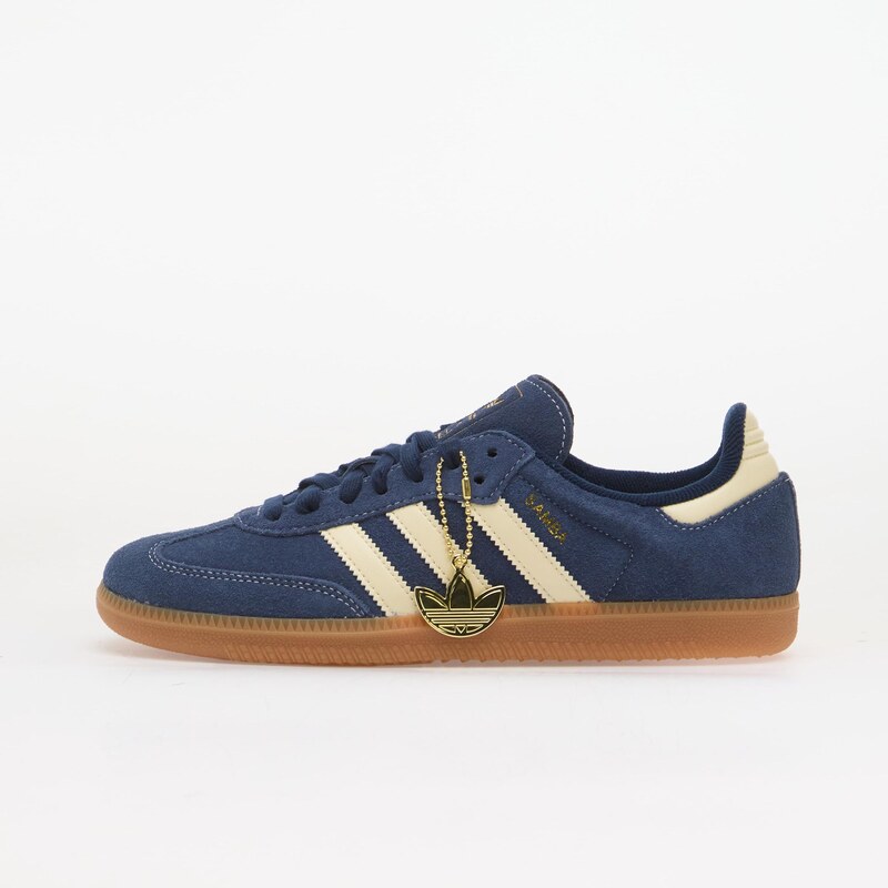 adidas Originals adidas Samba OG Night Indigo/ Warm Vanilla/ Gum