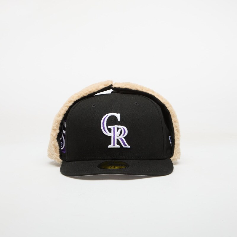 Kšiltovka New Era 59FIFTY MLB Ws Colorado Rockies ? 7 5/8