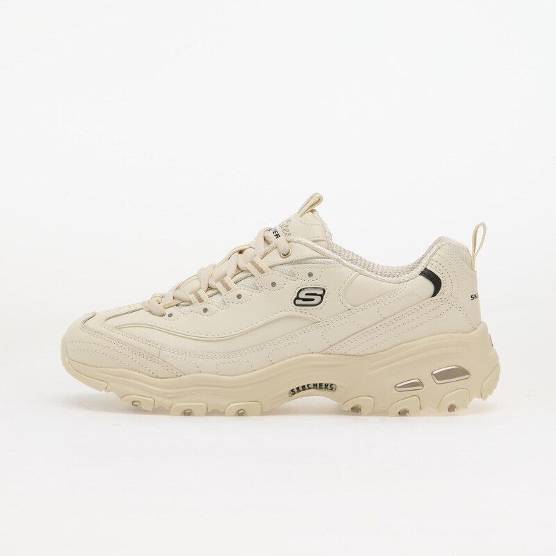 Skechers DLites - Fresh Start Off White