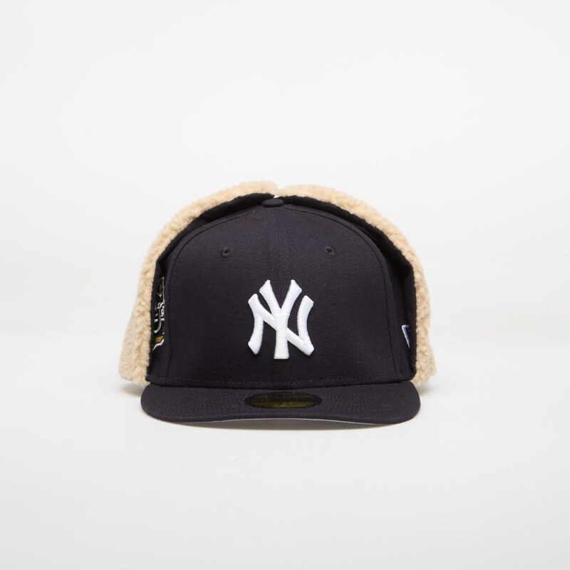 Kšiltovka New Era 59FIFTY MLB Ws New York Yankees Navy 7 1/8