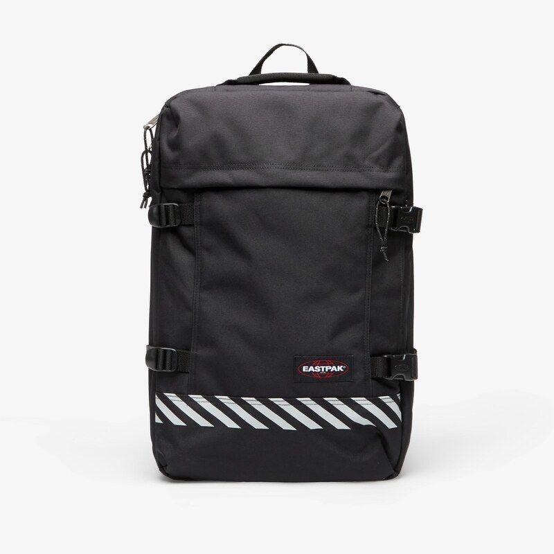 Batoh Eastpak Travelpack Refleks Stripe Black Universal