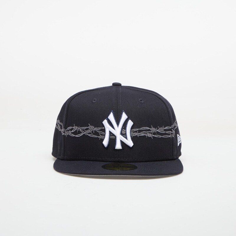 Kšiltovka New Era 59FIFTY MLB Icon New York Yankees Navy 7 1/8