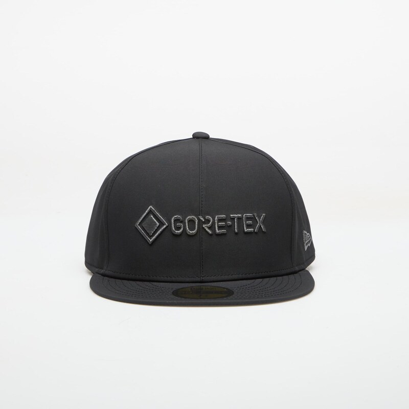 Kšiltovka New Era 59FIFTY Img Goretex Black 7 1/8