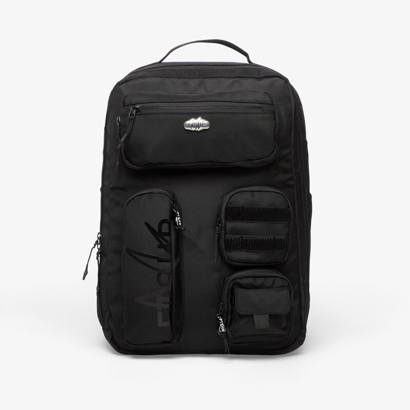 Batoh FTSHP Pockets Backpack Black 35 l