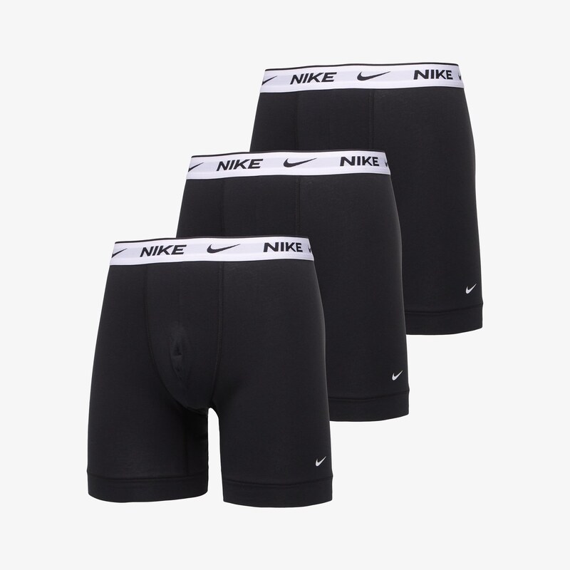 Boxerky Nike Essential Cotton Stretch Boxer Brief 3-Pack