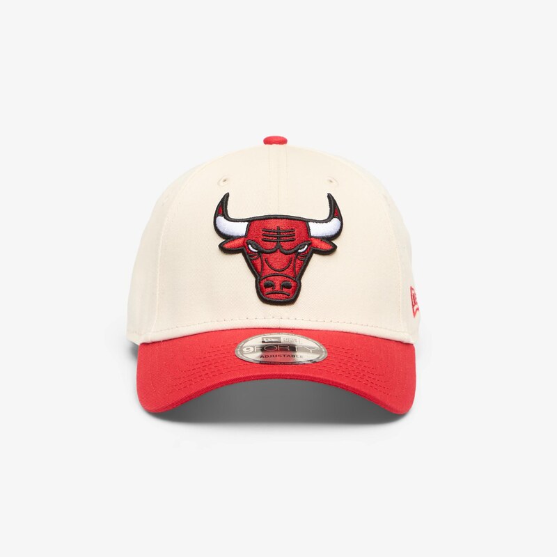 Kšiltovka New Era 9FORTY NBA Colourblock Chicago Bulls ?