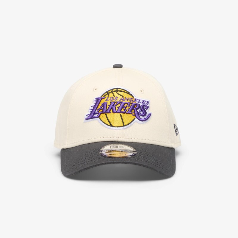 Kšiltovka New Era 9FORTY NBA Colourblock Los Angeles Lakers ?