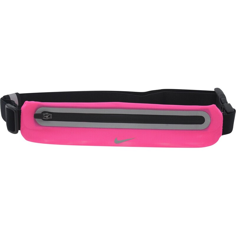 Nike Expandable Running Waist Pack Pink/Black