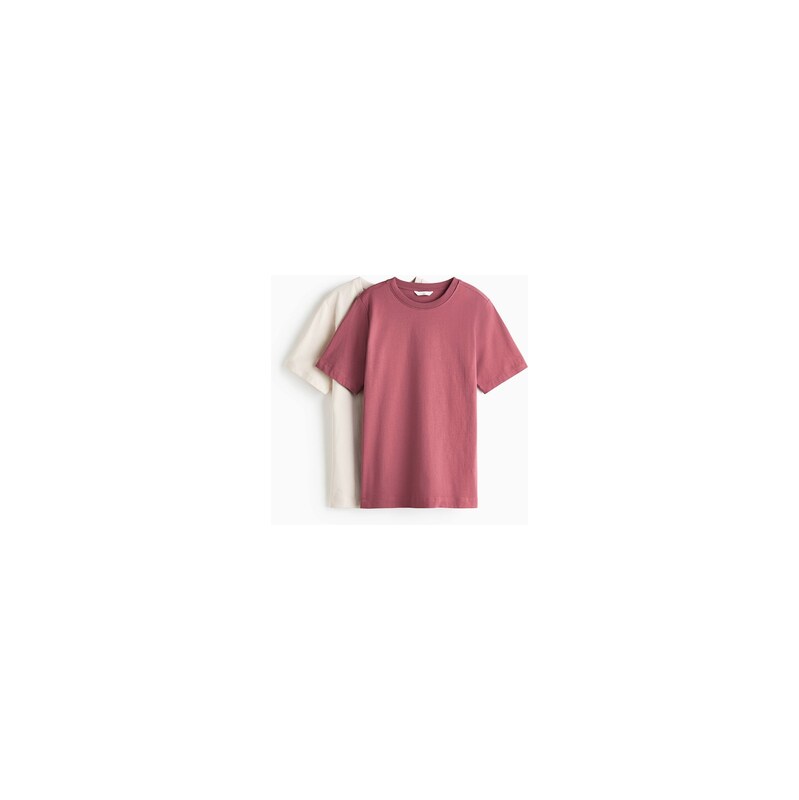 H&M - MAMA Top na kojení Before & After 2 kusy - Tlumená Tmavě